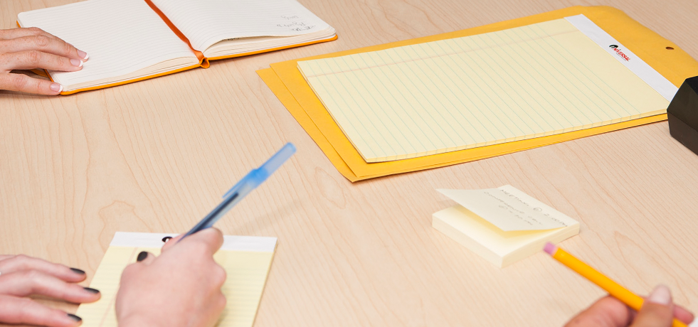 A Note on Note-taking: An Essential Skill for the Independent Consultant