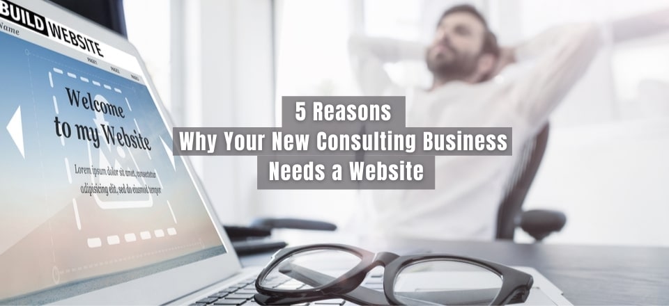 Consulting Business Does Need a Website